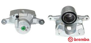 Brembo Bremssattel Vorderachse links vor der Achse  F 30 208