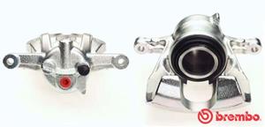 Brembo Bremssattel Vorderachse rechts vor der Achse  F 59 137