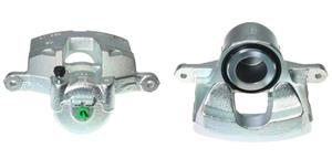 Brembo Bremssattel Vorderachse links vor der Achse  F 59 248