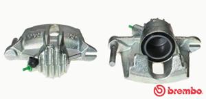 Brembo Bremssattel Vorderachse links vor der Achse  F 61 162