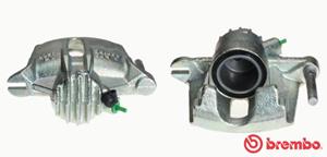 Brembo Bremssattel Vorderachse rechts vor der Achse  F 61 163