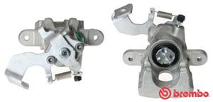 Brembo Bremssattel Hinterachse links hinter der Achse  F 83 258