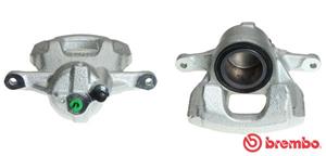 Brembo Bremssattel Vorderachse rechts vor der Achse  F 83 333