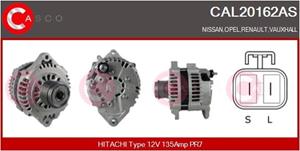 Generator Casco CAL20162AS