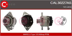 Casco Generator  CAL30227AS