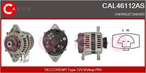 Casco Generator  CAL46112AS