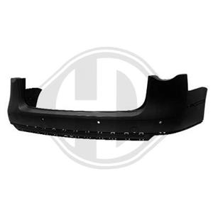 Volkswagen Bumper Priority Parts