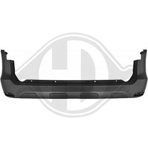 dacia Bumper