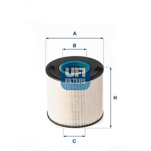 UFI Kraftstofffilter  26.085.00