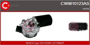 Casco Wischermotor vorne  CWM10123AS