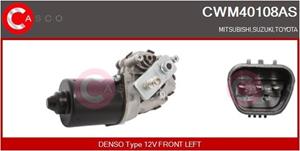 Casco Wischermotor vorne  CWM40108AS