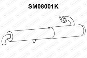 Veneporte Katalysator  SM08001K