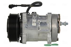 A/C compressor NISSENS NIS 89470