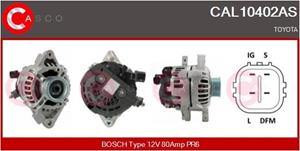 Casco Generator  CAL10402AS