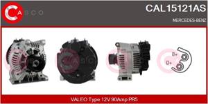 Casco Generator  CAL15121AS