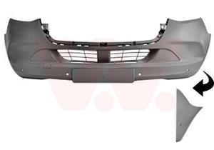 mercedes-benz Bumper 2973571