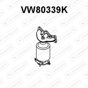 Veneporte Katalysator  VW80339K