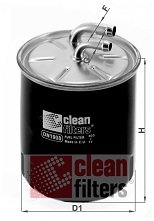 cleanfilters Kraftstofffilter Clean Filters DN1908