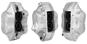 Elstock Bremssattel Vorderachse links hinter der Achse  82-1281