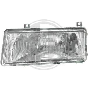 skoda Koplamp