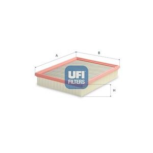 UFI Luftfilter  30.A94.00