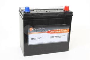 Starterbatterie Ashuki PAL11-0006