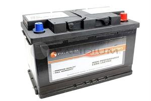 Ashuki Starterbatterie  PAL11-1003