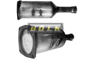 BOLK Ruß-/Partikelfilter, Abgasanlage - BOL-C0217462