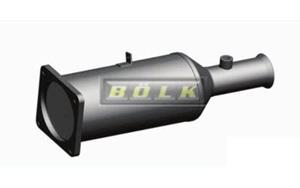 BOLK Ruß-/Partikelfilter, Abgasanlage - BOL-DPF005