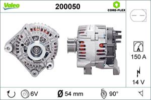 Valeo Generator  200050