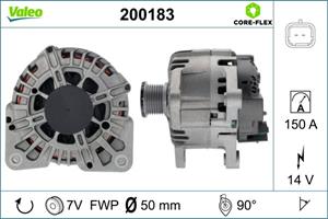 Valeo Generator  200183