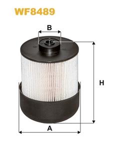 Kraftstofffilter WIX WF8489