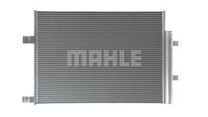 Mahle Original Kondensator, Klimaanlage  AC 1128 000P