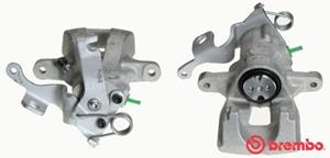 Brembo Bremssattel Hinterachse rechts hinter der Achse  F 61 269