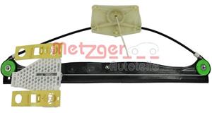 Metzger Fensterheber hinten links  2160329