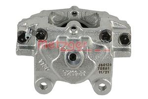 Metzger Bremssattel Hinterachse rechts  6260126