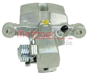 Metzger Bremssattel Hinterachse links  6260357