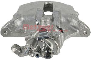 Metzger Bremssattel Vorderachse links  6260879