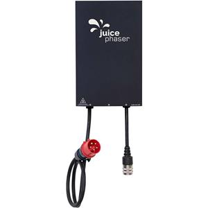 Juice technology Phaser Mobiel laadstation Mode 2 14.5 A 5.8 kW Handmatig