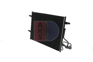 AKS Dasis Kondensator, Klimaanlage  092054N