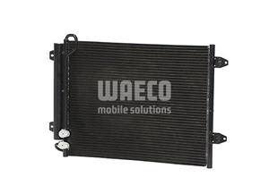 Condensor, airconditioning WAECO 8880400385