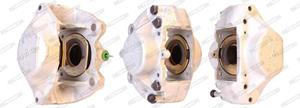Ferodo Bremssattel Vorderachse rechts  FCL692268