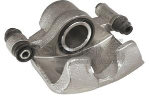 Bremssattel Hinterachse links Ashuki 0963-0101NEW