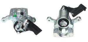 Brembo Bremssattel Hinterachse links hinter der Achse  F 00 040