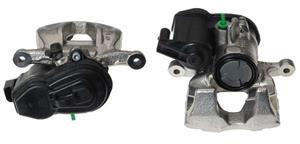 Brembo Bremssattel Hinterachse links vor der Achse  F 00 050