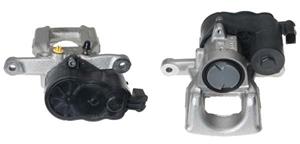 Brembo Bremssattel Hinterachse links hinter der Achse  F 00 054