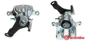 Brembo Bremssattel Hinterachse rechts hinter der Achse  F 24 189