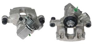 Brembo Bremssattel Hinterachse links hinter der Achse  F 24 208