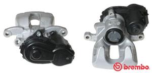 Brembo Bremssattel Hinterachse links hinter der Achse  F 50 336