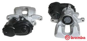 Brembo Bremssattel Hinterachse rechts hinter der Achse  F 50 337